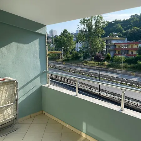 Apartment Priska *