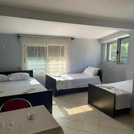 Apartment Priska *