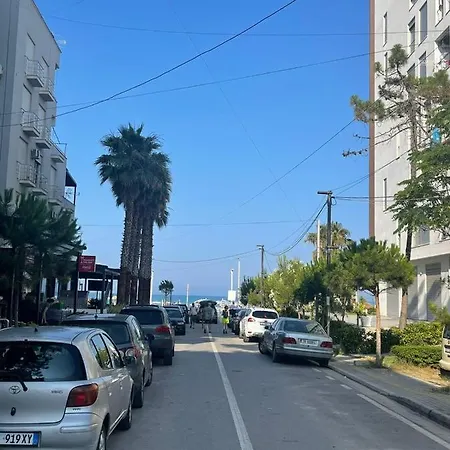 Priska Appartamento Durrës