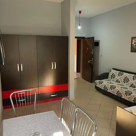 Apartment Priska *