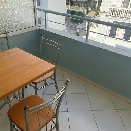 Apartment Priska *